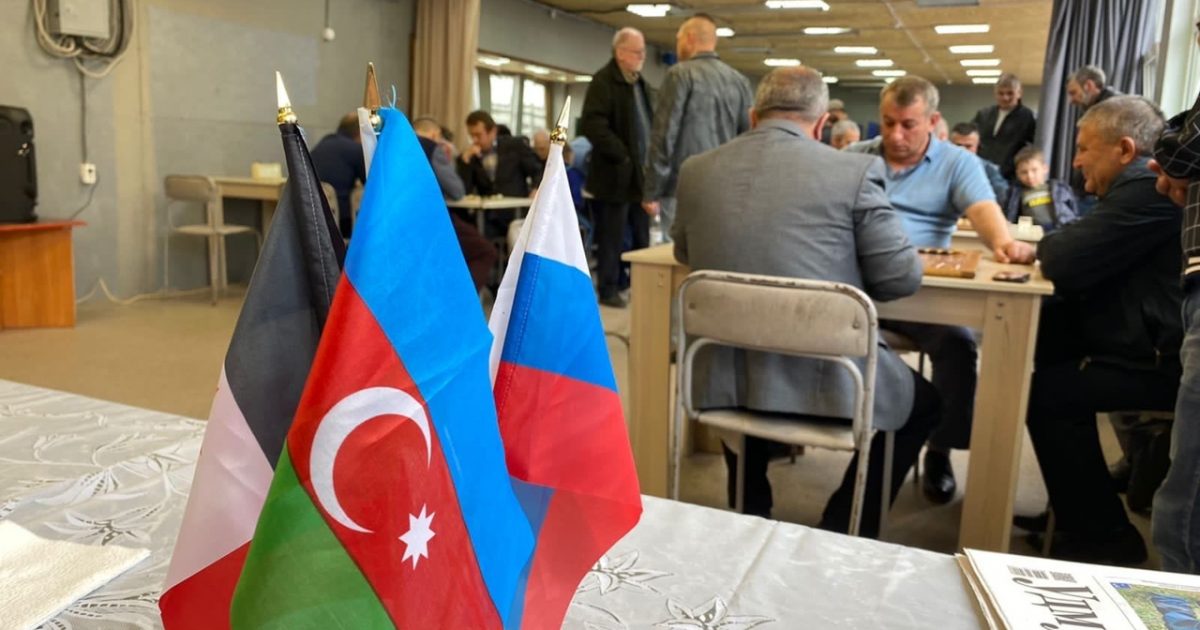 Азербайджанский общественный центр Удмуртии провел праздничные мероприятия для народов Удмуртии