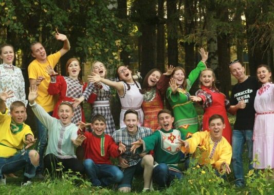 Форум удмуртской молодёжи пройдет в Ижевске