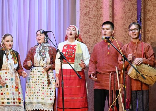 День удмуртской культуры состоялся в Кировской области