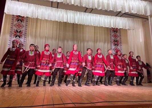 «День удмуртской культуры» прошел в Татарстане в рамках года Культурного наследия народов России