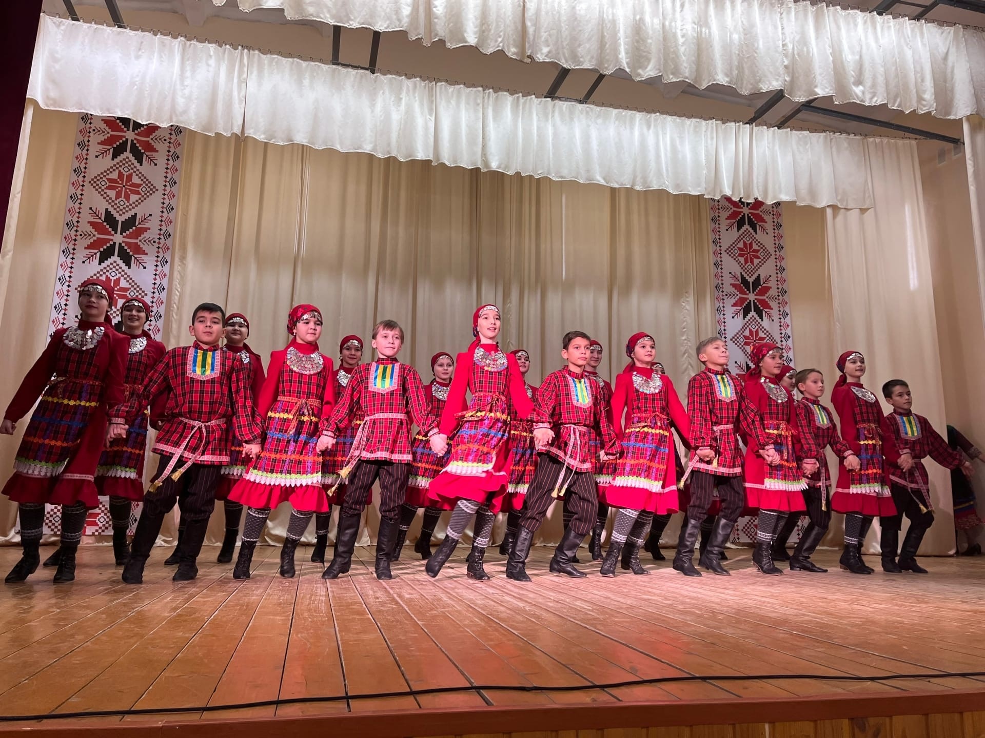 «День удмуртской культуры» прошел в Татарстане в рамках года Культурного наследия народов России