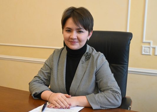 Директором Дома Дружбы народов УР назначена Юлия Шахтина