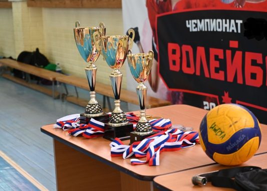 Команда Правительства Удмуртии — чемпион межнационального турнира по волейболу на приз Министерства национальной политики!
