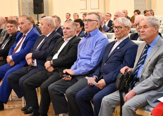 Выездное заседание ПДС пройдёт 29 июня в Сюмсинском районе