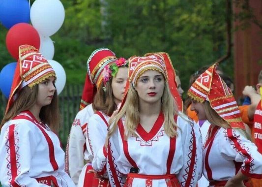 II Всероссийский форум финно-угорских народов «Этнокультурное многообразие России: современные вызовы и перспективы развития»