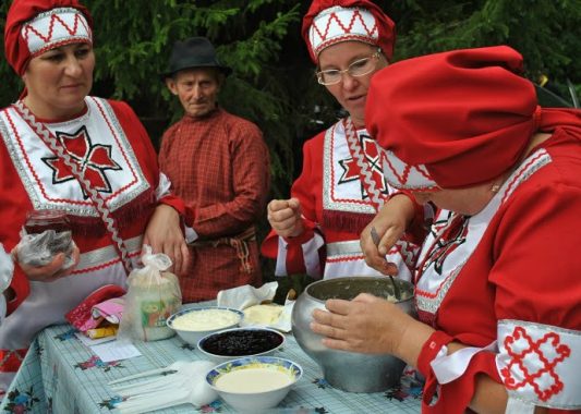 В Удмуртии пройдет ежегодный праздник урожая – «Выль»