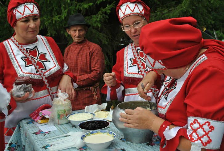 В Удмуртии пройдет ежегодный праздник урожая – «Выль»