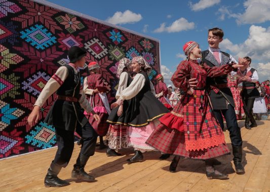 В Удмуртии отметят Дни родственных финно-угорских народов