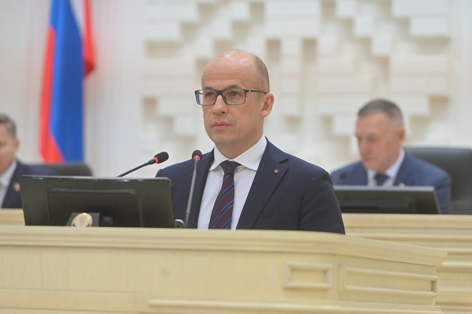 Александр Бречалов: За 2023 год в отрасль национальной политики привлечено 54 млн рублей грантовых средств