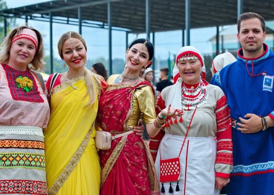 Три фестиваля и этнокультурных проекта Удмуртии стали победителями VI Всероссийского конкурса лучших практик в сфере национальных отношений