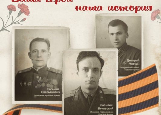 «Тӥляд геройёсты – асьме историмы» («Ваши герои – наша история») портал. «Рувики» вотэс-энциклопедилэн выль ӵектосэз