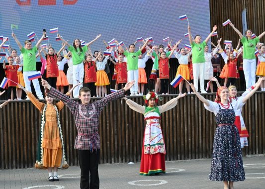 Финалисты проекта «Голос моей Родины» отправятся в творческий этнотур по Удмуртии