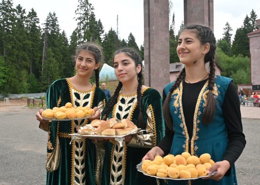 Армянский праздник Вардавар отметят в Ижевске