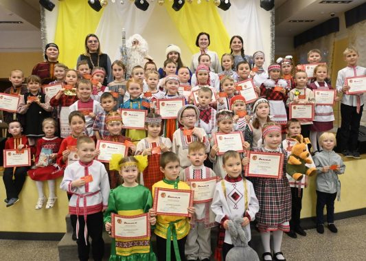 Удмуртия отметит День удмуртского языка