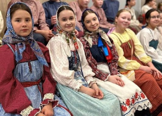 Александр Журавлев встретился с Обществом русской культуры в Удмуртии