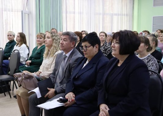 «Миннацлэн нуналэз» Красногорск ёросын ортчиз