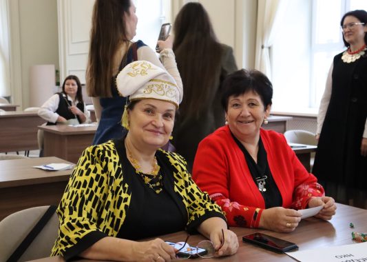 Около 17 млн человек написали «Большой этнографический диктант» за 10 лет