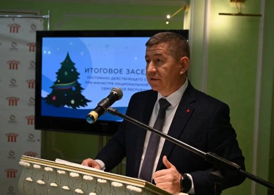 26 декабря состоится очередное заседание Постоянно действующего совещания при министре национальной политики Удмуртской Республики