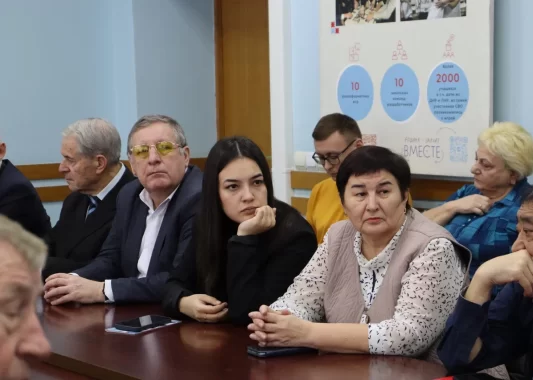 Состоялось очередное заседание Постоянно действующего совещания при министре национальной политики