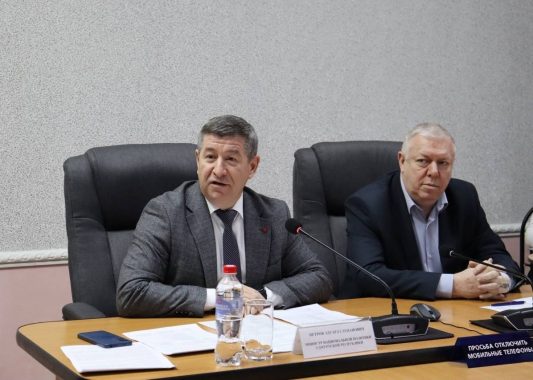 Выездное заседание Постоянно действующего совещания прошло в Завьяловском районе, в рамках «Дни Миннаца в муниципальных образованиях»