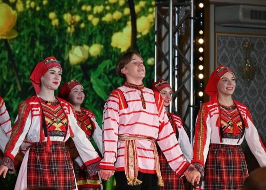 13 января в Удмуртии откроют Год единства народов России