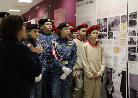 Удмуртиын Холокостын быремъёсты буре ваёнлы сӥзем арлы быдэ ортчись Арня радъяськиз