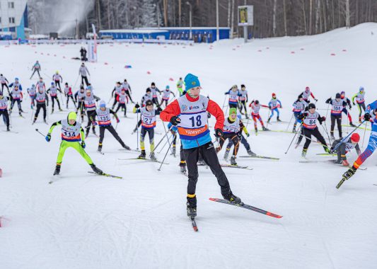 Россиысь калыкъёслэн огъя луэмзылэн араз Удмуртиын VI Конфессиос куспын УЭ-ысь спартакиада радъяськоз