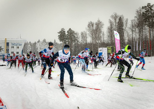 VI Межконфессиональная спартакиада Удмуртии установила новый рекорд по количеству участников