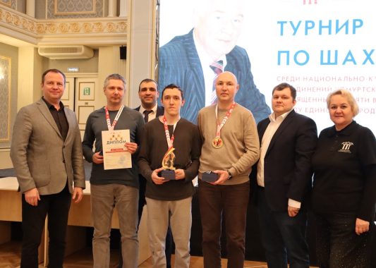 Состоялось торжественное открытие межнациональной спартакиады, приуроченной к Году единства народов России!