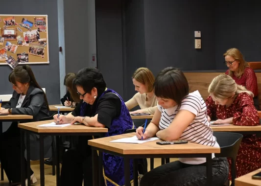 Всероссийская акция объединила народы страны в День воссоединения Крыма с Россией