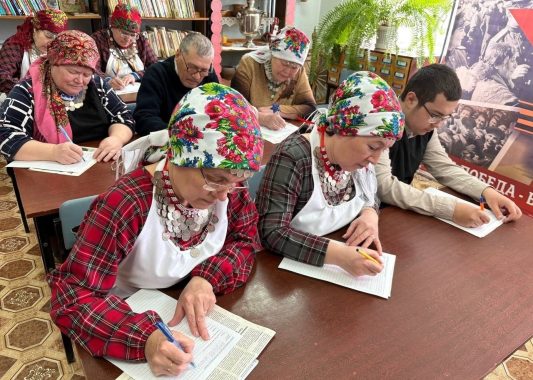 В Удмуртии и за её пределами Большой удмуртский диктант напишут в 15-й раз