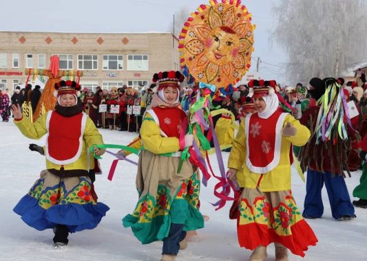 Элькун Вӧйдыр 4 сюрлэсь трос адями Пичи Пурга ёросын люказ