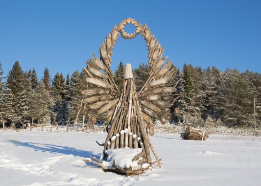 Открыт приём заявок на межрегиональный конкурс лэнд-арт эскизов «Наследие Донды»