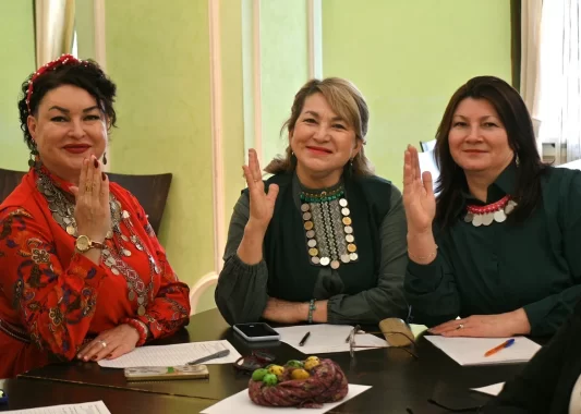 Больше 2 тысяч участников собрал Большой удмуртский диктант на очных площадках