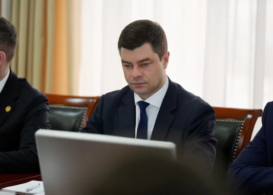 Александр Журавлев стал участником семинара по обсуждению нацполитики в ПФО до 2036 года