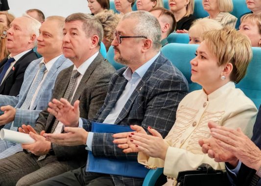 В Глазове состоялся третий форум местных сообществ «Удмуртия — вместе!»