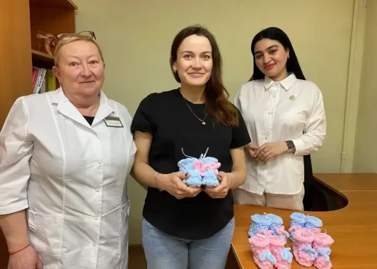 Благотворительный фонд «Мамина радость» подвел итоги работы за два года