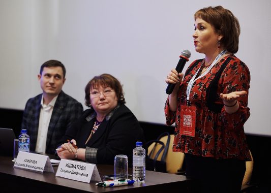 Более 500 участников из 31 региона России приняли участие в открытии VII Всероссийского форума национального единства в Ханты-Мансийске