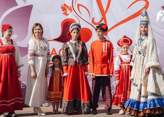 В Ижевске пройдет фестиваль народных и национальных костюмов