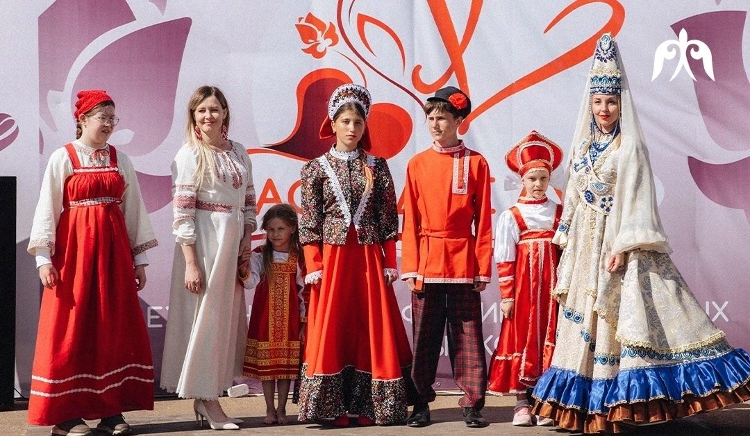 В Ижевске пройдет фестиваль народных и национальных костюмов В Ижевске пройдет фестиваль народных и национальных костюмов